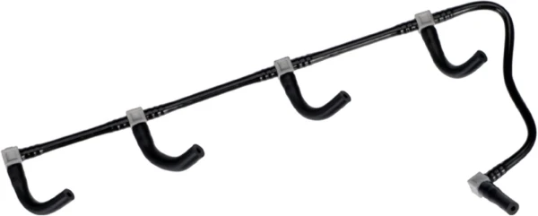 Tubo de combustível, inverso desde os injetores para Renault Clio (LB0, LB1, LB2)