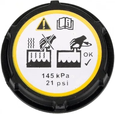 Tampa (tampão) do tanque de expansão Volvo V40 