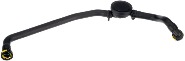 Cano derivado de ventilação de cárter (de separador de óleo) EMH588 Gates