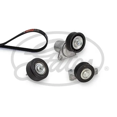 Correia dos conjuntos de transmissão, kit Mazda 6 GH