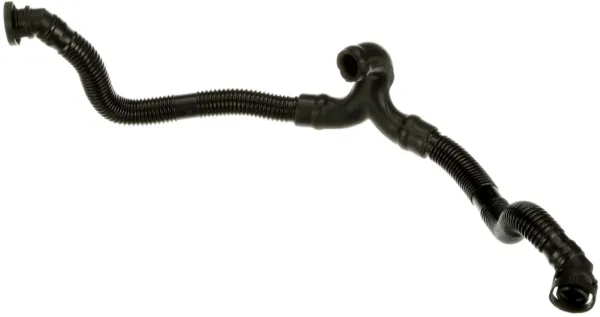 Cano derivado de ventilação de cárter (de separador de óleo) Audi A6 Allroad C5