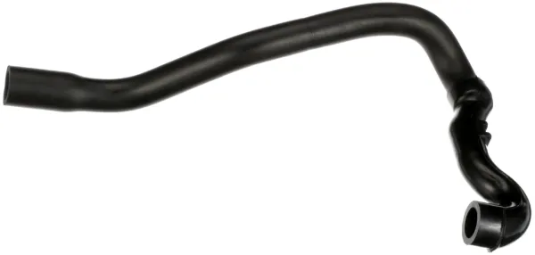 Cano derivado de ventilação de cárter (de separador de óleo) Volvo V70 I