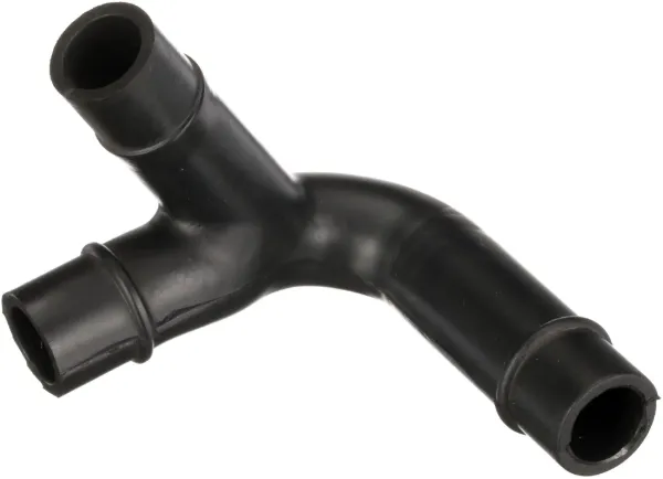 Cano derivado de ventilação de cárter (de separador de óleo) Audi 100 C4