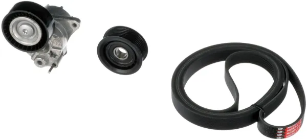 Correia dos conjuntos de transmissão, kit Mercedes C W203