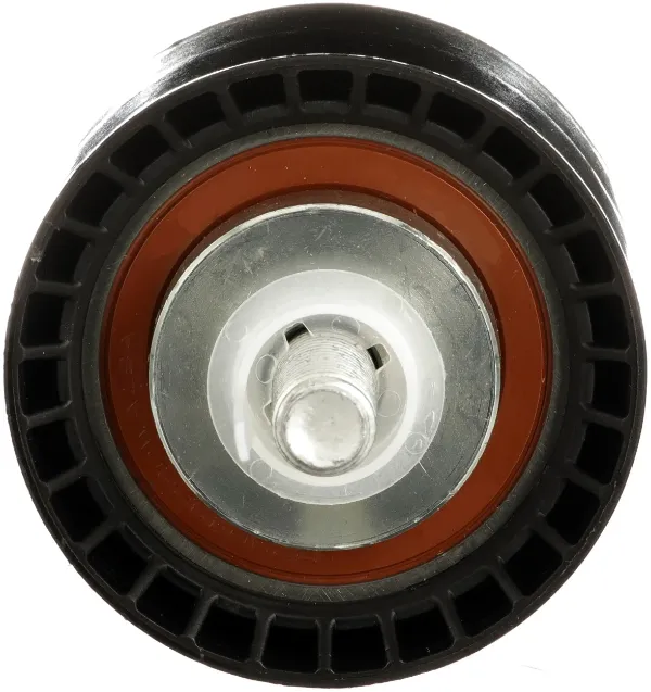 Rolo parasita da correia do mecanismo de distribuição de gás Volvo XC90 2 256