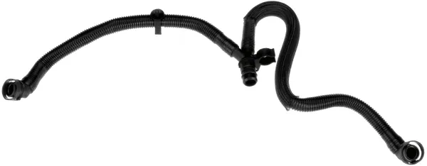 Cano derivado de ventilação de cárter (de separador de óleo) Audi A7 Sportback