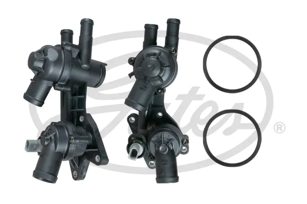 Caixa do termostato Volkswagen Polo V RUS