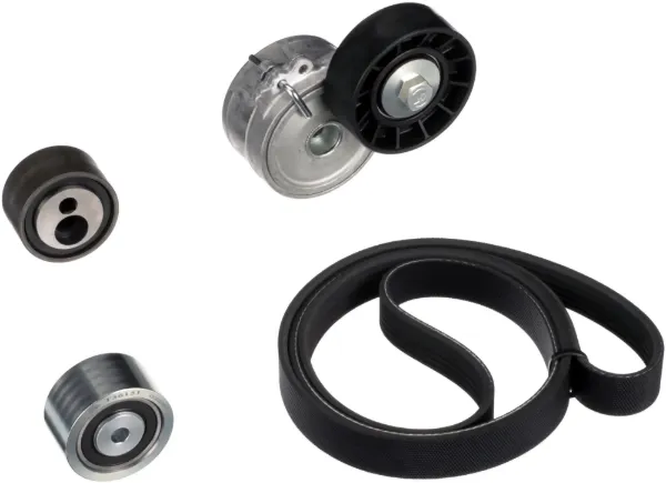Correia dos conjuntos de transmissão, kit Peugeot Expert 224