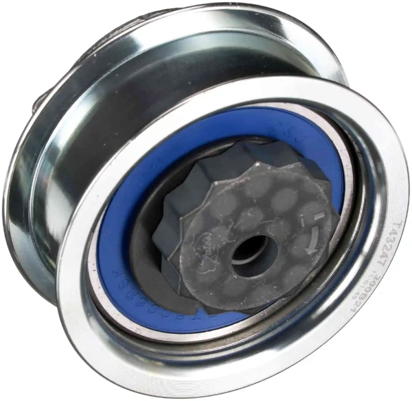 Rolo de reguladora de tensão da correia do mecanismo de distribuição de gás para Skoda Yeti (5L)