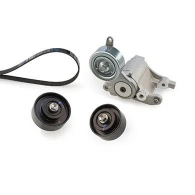 Correia dos conjuntos de transmissão, kit Toyota Hilux N