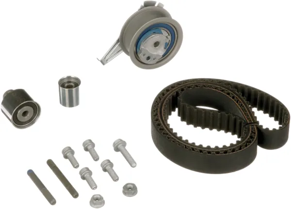 Correia do mecanismo de distribuição de gás, kit Audi A6 C8