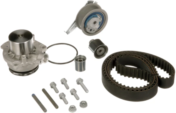 Correia do mecanismo de distribuição de gás, kit para Volkswagen Crafter (SY, SX)