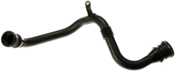Mangueira (cano derivado) esquerda de intercooler para Renault Fluence (B3)