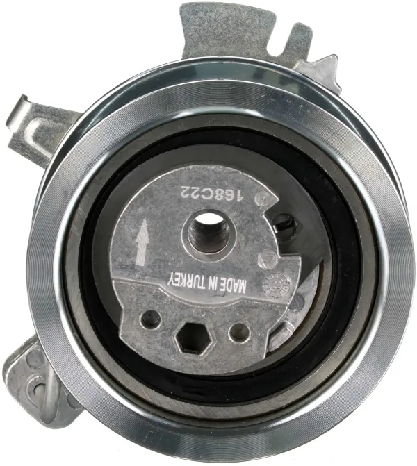 Rolo de reguladora de tensão da correia do mecanismo de distribuição de gás para Skoda Octavia II A5 1Z3