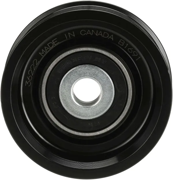 Rolo parasita da correia de transmissão Nissan Patrol Y62