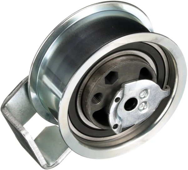 Rolo de reguladora de tensão da correia do mecanismo de distribuição de gás para Audi A4 (8E5)