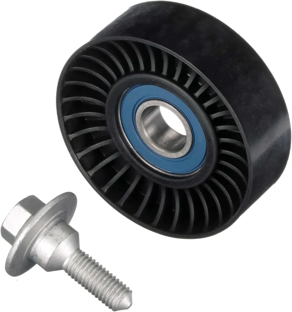 Rolo parasita da correia de transmissão para Peugeot 607 (9D, 9U)