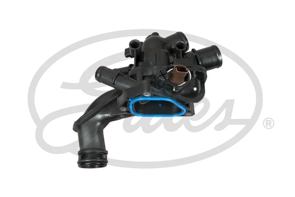 Caixa do termostato para Peugeot 207 (WA, WC)