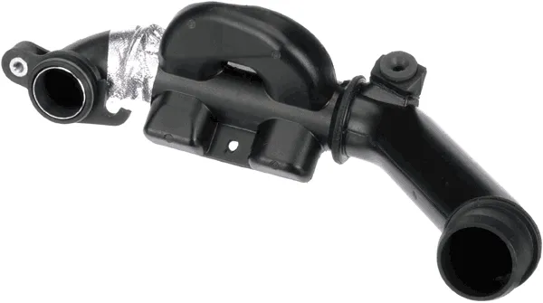 Cano derivado de ar, saída de turbina (supercompressão) 091428 Gates