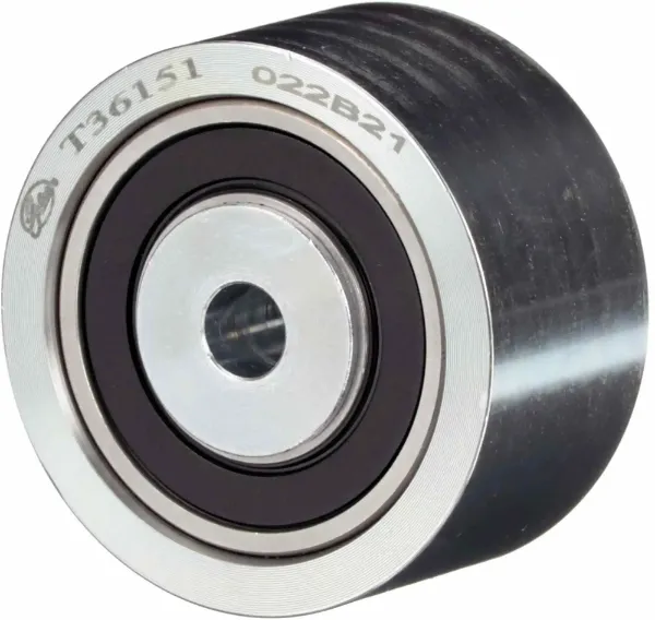 Rolo parasita da correia de transmissão Peugeot 307 3A, 3C