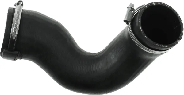 Mangueira (cano derivado) de intercooler 13277075 Opel