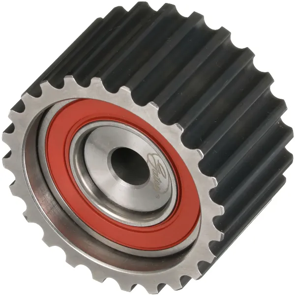 Rolo parasita da correia do mecanismo de distribuição de gás Subaru Forester I