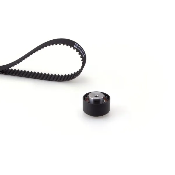 Correia do mecanismo de distribuição de gás, kit Fiat 500 312