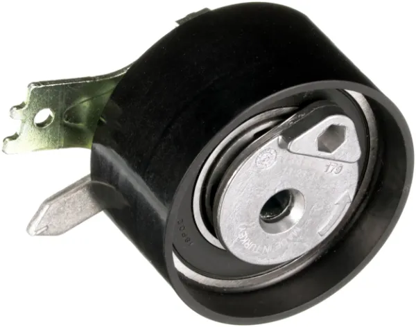 Rolo de reguladora de tensão da correia do mecanismo de distribuição de gás para Nissan Almera (N16)