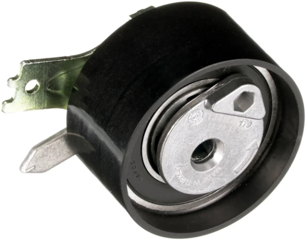 Rolo de reguladora de tensão da correia do mecanismo de distribuição de gás para Renault Megane (EM0)