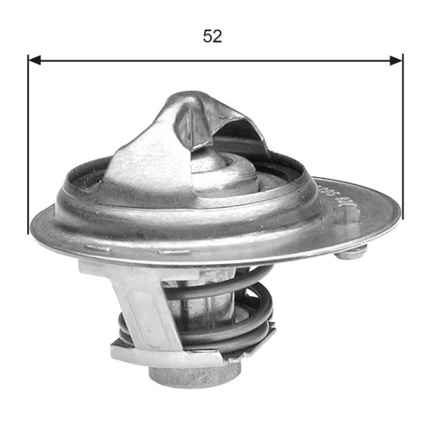 Termostato para Hyundai Sonata 