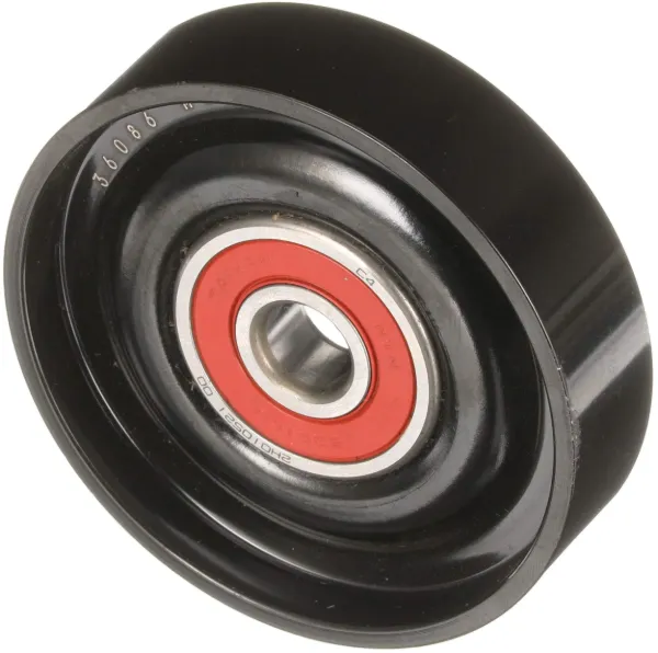 Rolo de reguladora de tensão da correia de transmissão Hyundai Accent I
