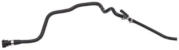 Mangueira (cano derivado) do sistema de esfriamento на BMW 7 (E65, E66, E67)