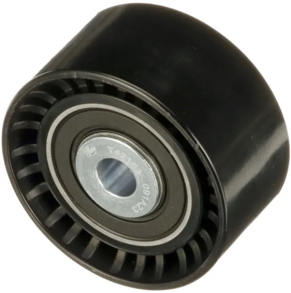 Rolo parasita da correia do mecanismo de distribuição de gás para Ford Focus II DA, HCP, DP