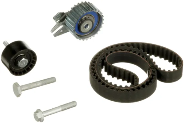Correia do mecanismo de distribuição de gás, kit para Fiat Bravo II 198
