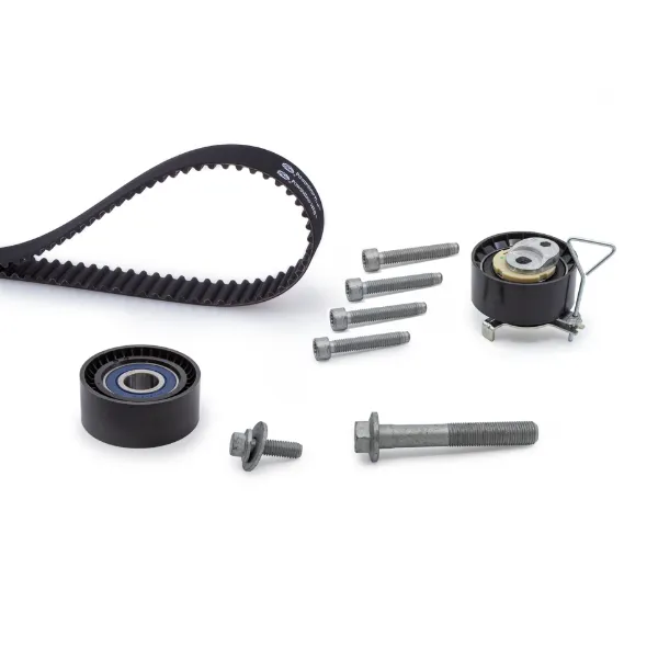 Correia do mecanismo de distribuição de gás, kit Volvo S60 3 224