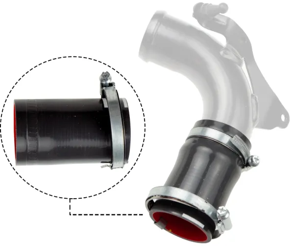 Mangueira (cano derivado) de intercooler 090667 Gates