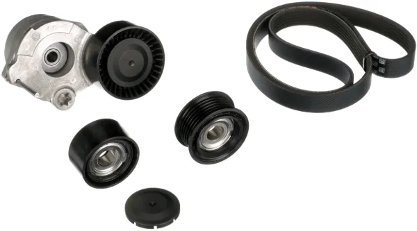 Correia dos conjuntos de transmissão, kit Audi A6 C8