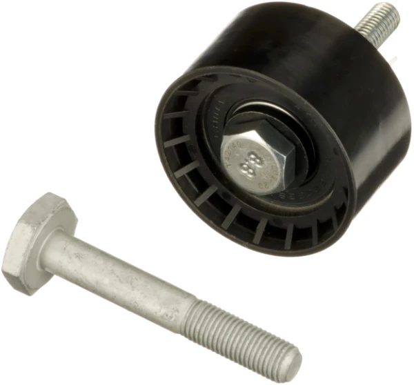 Rolo parasita da correia do mecanismo de distribuição de gás para Alfa Romeo 147 (937)