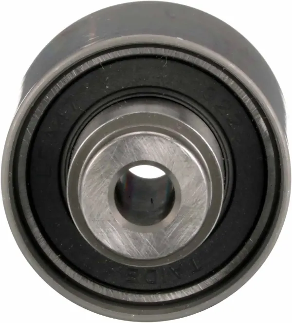 Rolo parasita da correia do mecanismo de distribuição de gás para Skoda Octavia II A5 1Z3