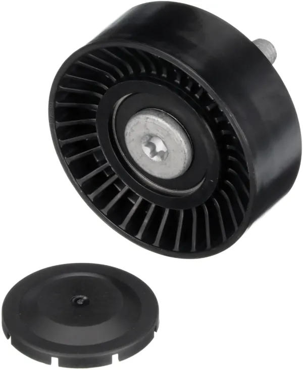 Rolo parasita da correia de transmissão Audi Q7 4MB, 4MG, 4MQ