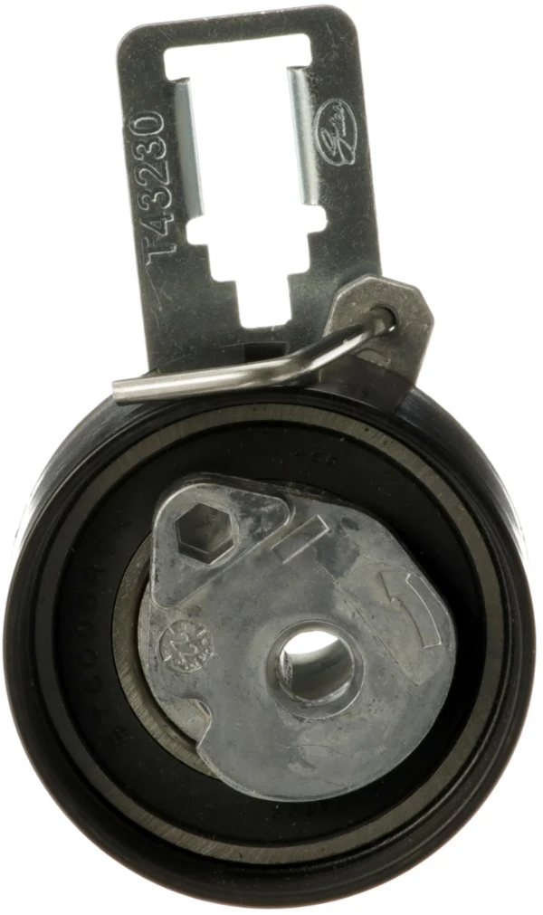 Rolo de reguladora de tensão da correia do mecanismo de distribuição de gás para Ford S-Max (CA1)