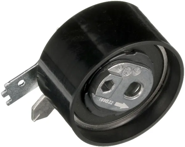 Rolo de reguladora de tensão da correia do mecanismo de distribuição de gás Renault Scenic III