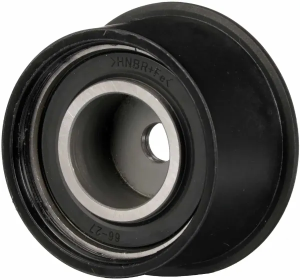 Rolo parasita da correia do mecanismo de distribuição de gás Chevrolet Captiva I