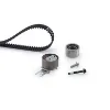 Correia do mecanismo de distribuição de gás, kit Volvo XC90