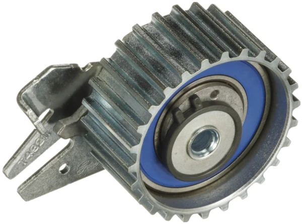 Rolo de reguladora de tensão da correia do mecanismo de distribuição de gás para Fiat Punto (199)