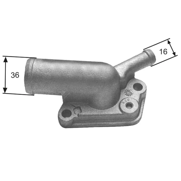 Termostato TH659887J Pierburg