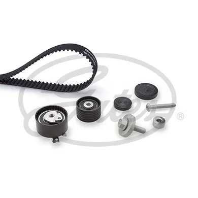 Correia do mecanismo de distribuição de gás, kit para Renault Megane I LA0, LA1