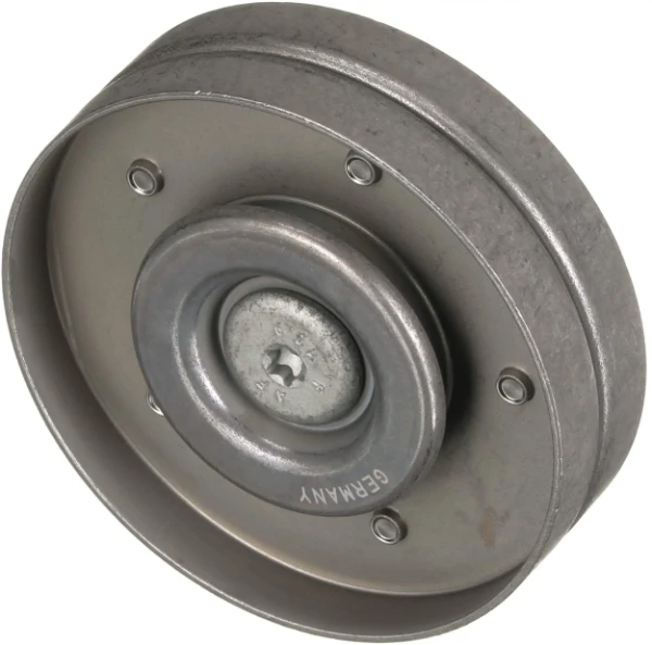 Rolo parasita da correia de transmissão para Volkswagen AMAROK (2H)