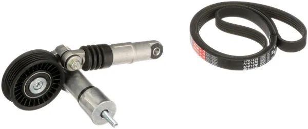 Correia dos conjuntos de transmissão, kit Audi A4 B6