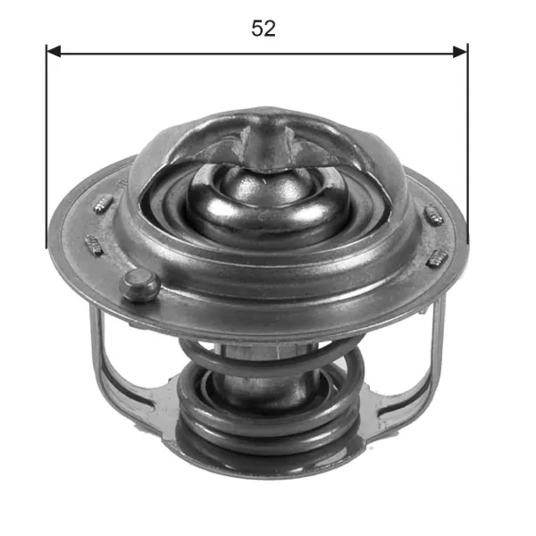 Termostato TH35682G1 Gates